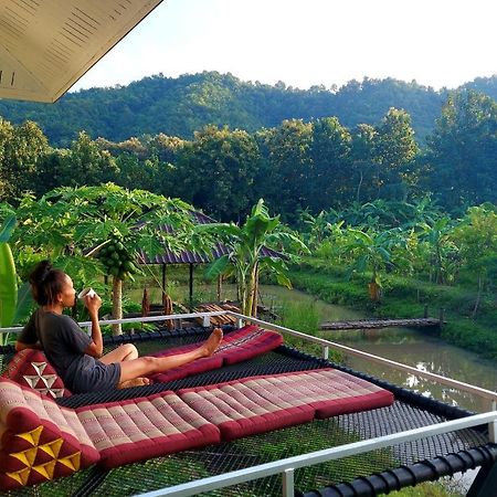True Nature Chiang Mai - Yoga & Meditation Homestay Retreat Экстерьер фото