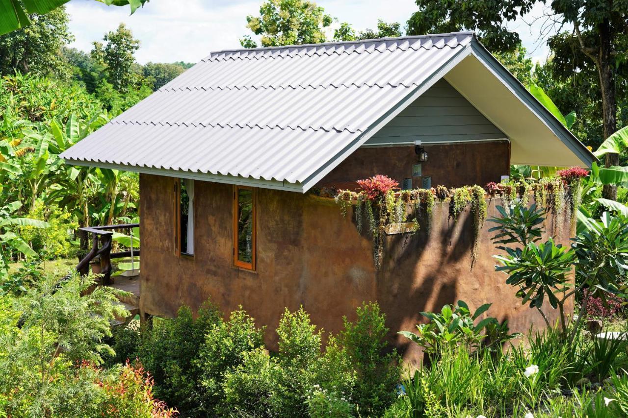 True Nature Chiang Mai - Yoga & Meditation Homestay Retreat Экстерьер фото