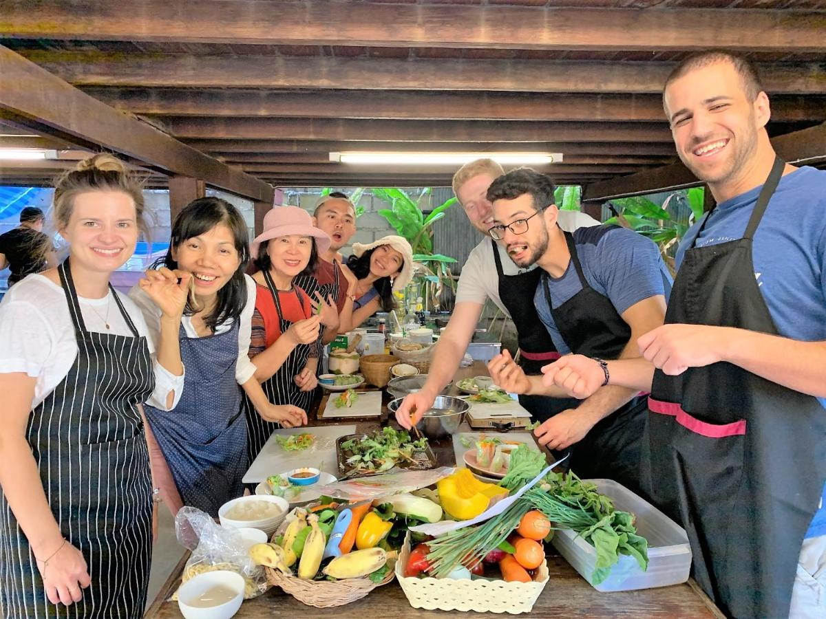 True Nature Chiang Mai - Yoga & Meditation Homestay Retreat Экстерьер фото