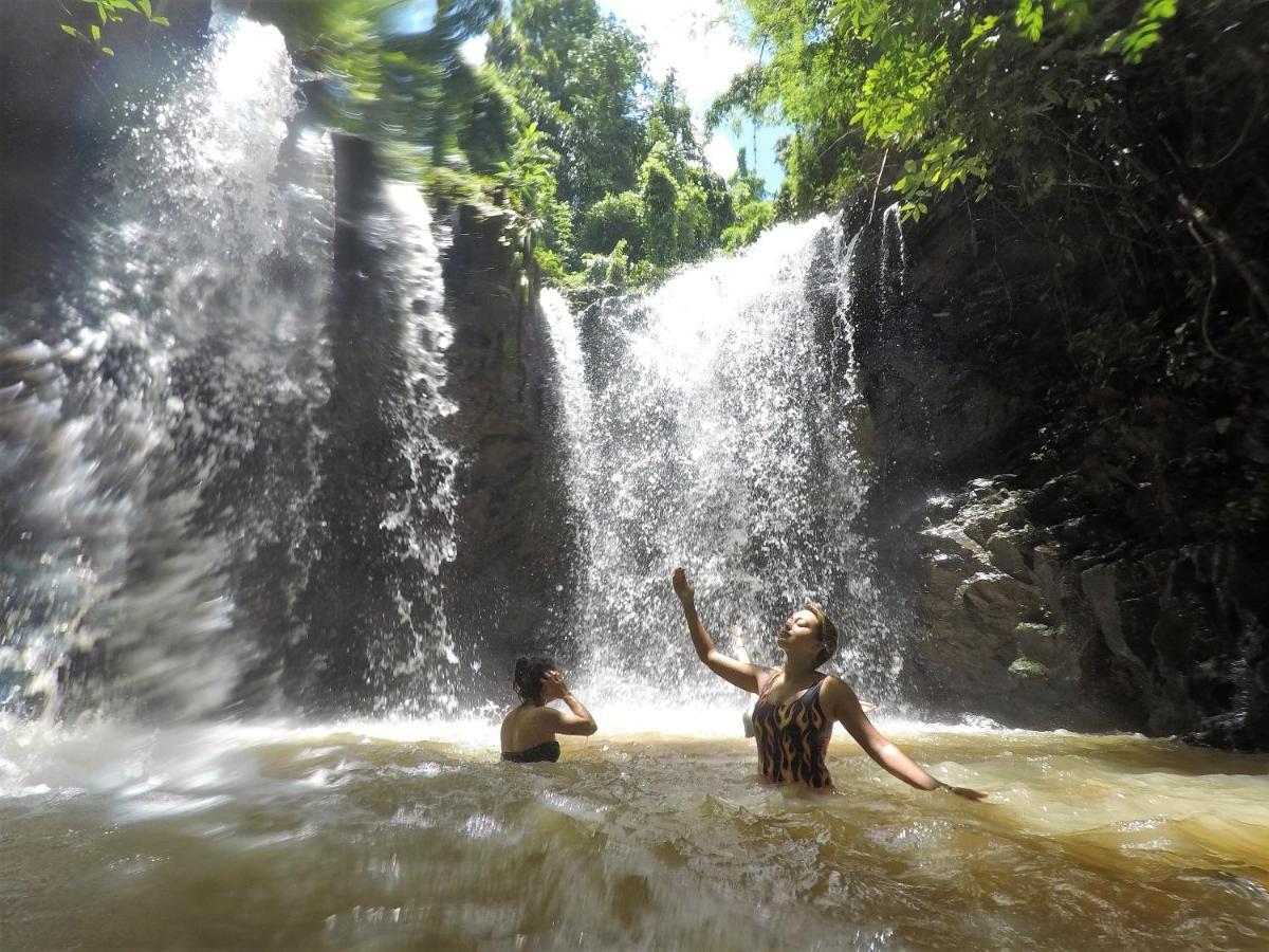 True Nature Chiang Mai - Yoga & Meditation Homestay Retreat Экстерьер фото