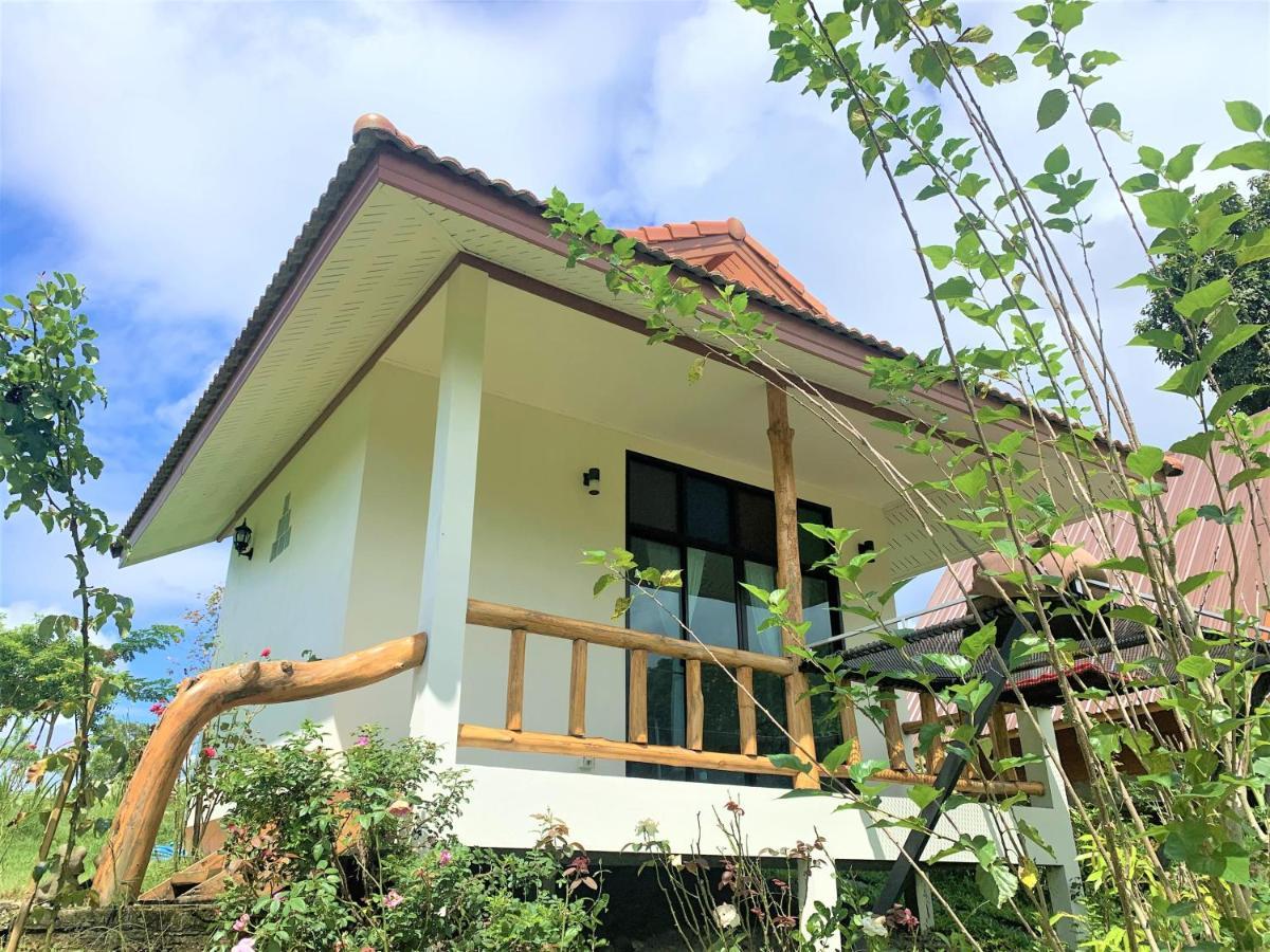 True Nature Chiang Mai - Yoga & Meditation Homestay Retreat Экстерьер фото