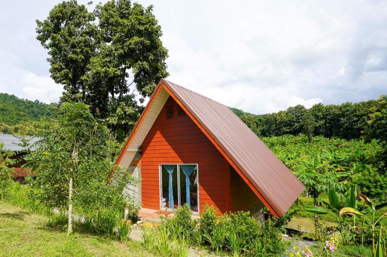 True Nature Chiang Mai - Yoga & Meditation Homestay Retreat Экстерьер фото