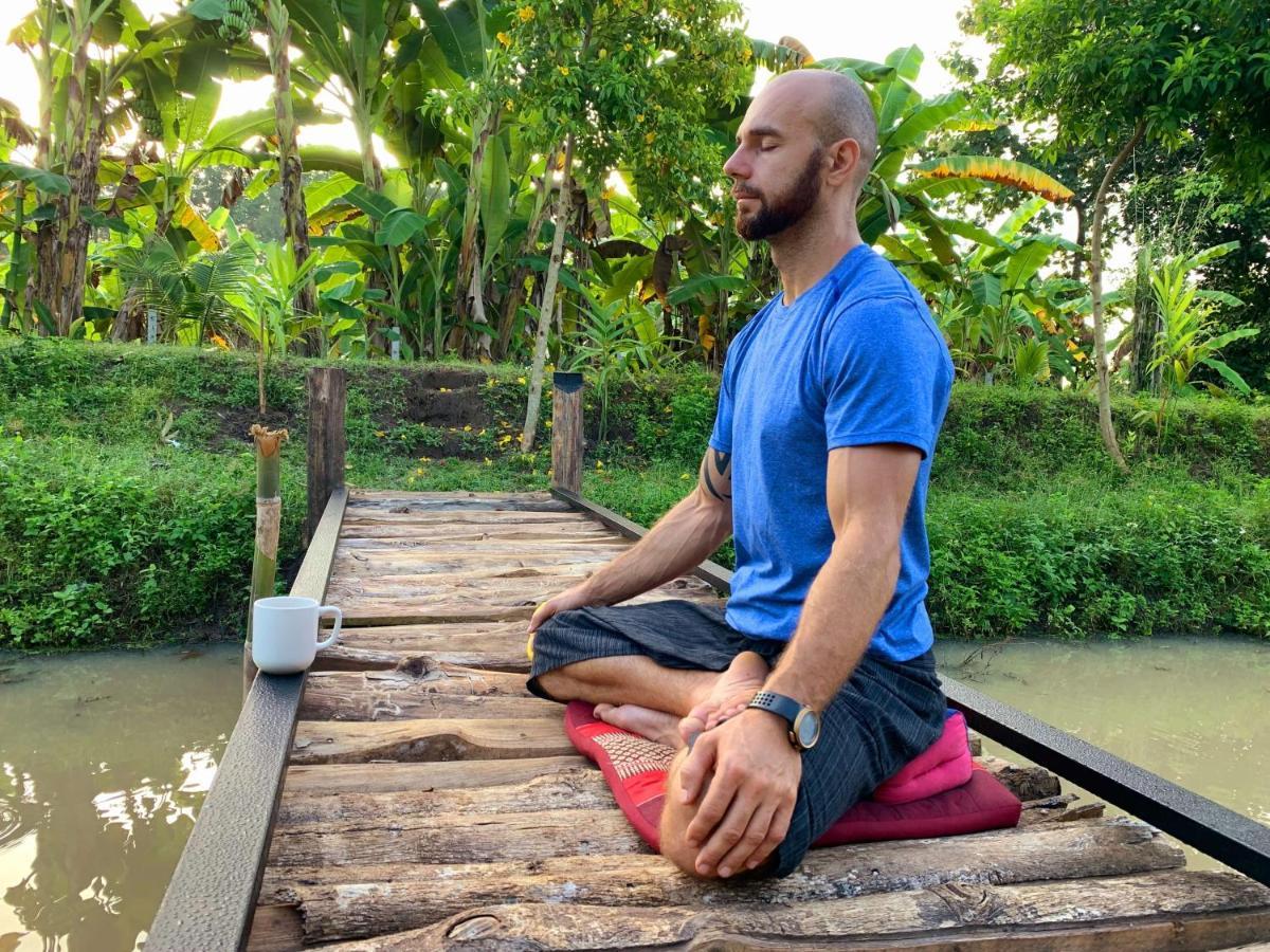 True Nature Chiang Mai - Yoga & Meditation Homestay Retreat Экстерьер фото