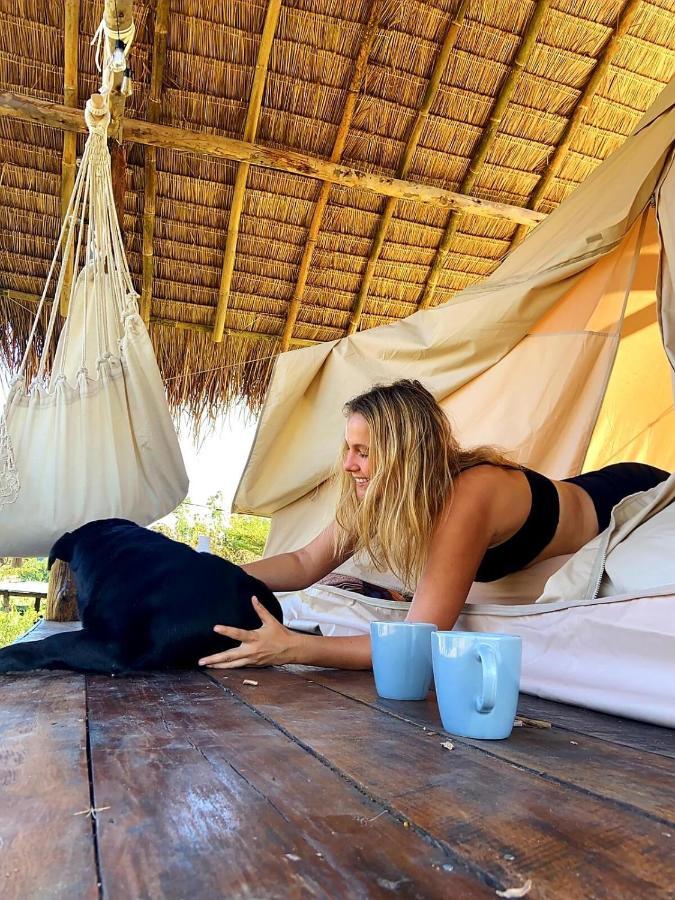 True Nature Chiang Mai - Yoga & Meditation Homestay Retreat Экстерьер фото