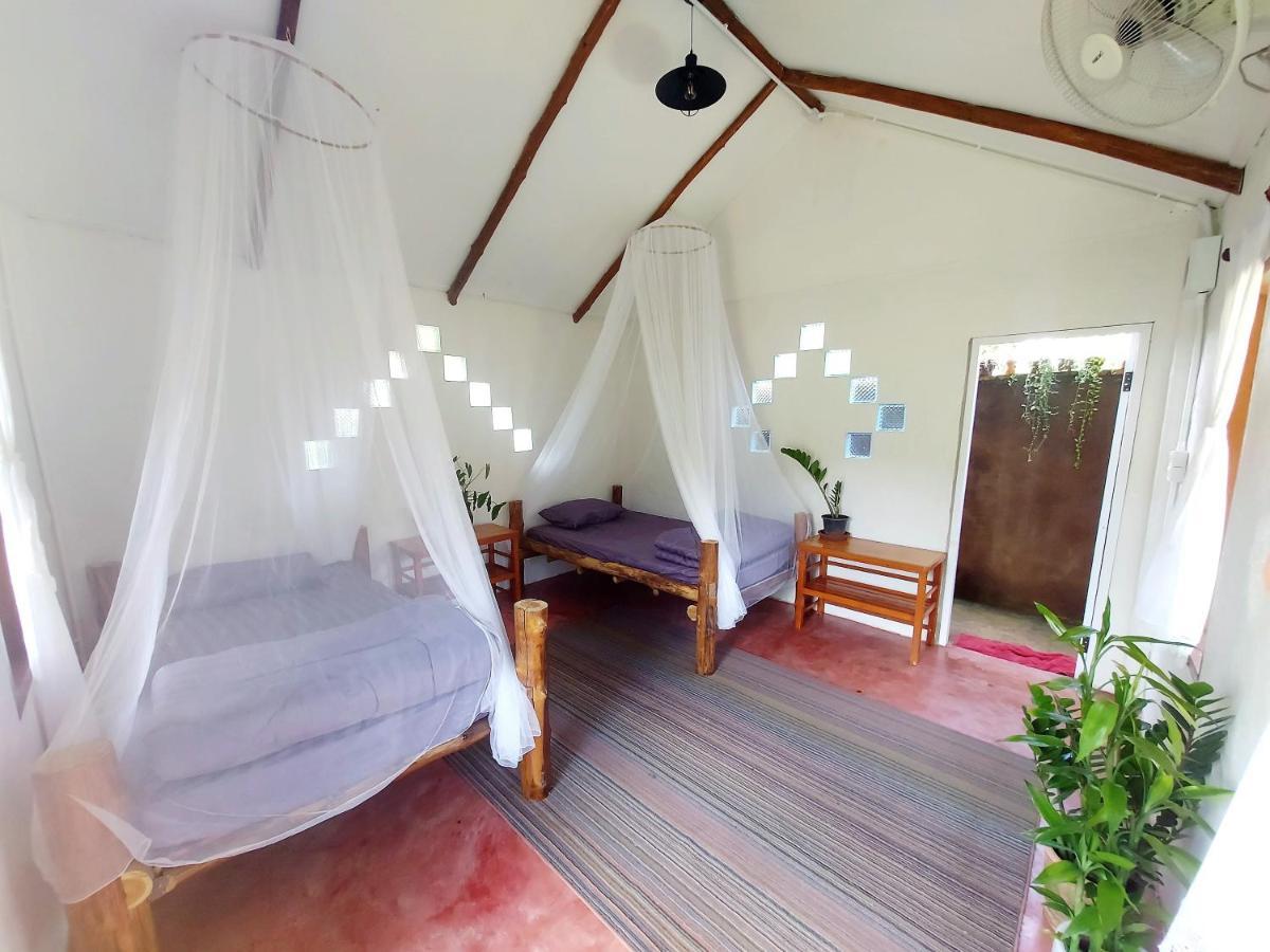 True Nature Chiang Mai - Yoga & Meditation Homestay Retreat Экстерьер фото
