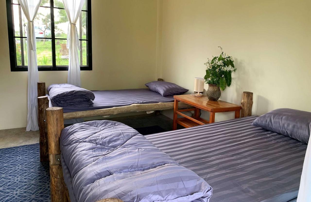 True Nature Chiang Mai - Yoga & Meditation Homestay Retreat Экстерьер фото