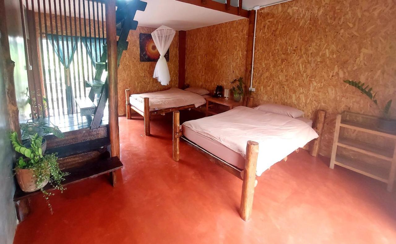 True Nature Chiang Mai - Yoga & Meditation Homestay Retreat Экстерьер фото