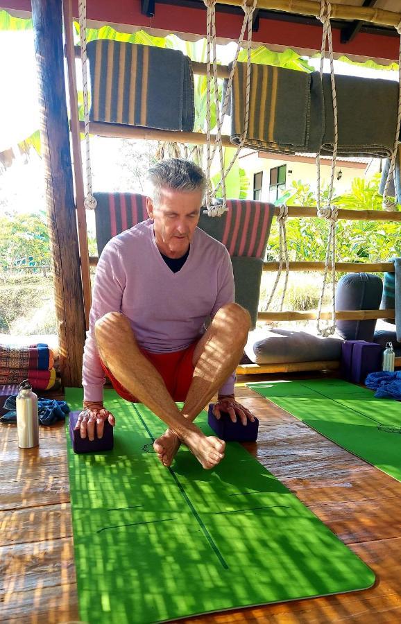 True Nature Chiang Mai - Yoga & Meditation Homestay Retreat Экстерьер фото
