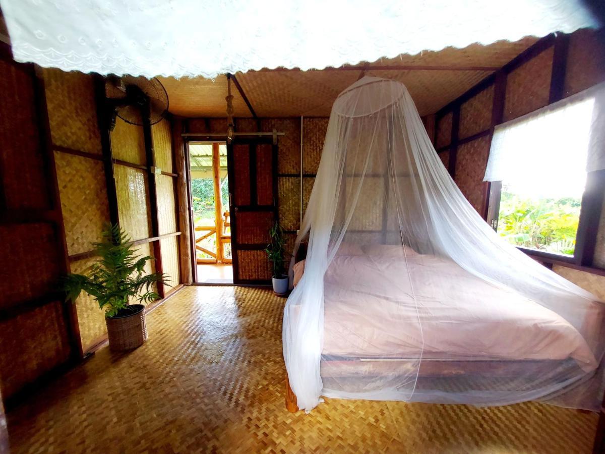True Nature Chiang Mai - Yoga & Meditation Homestay Retreat Экстерьер фото